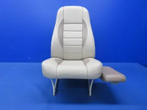 Piper PA-32RT-300T Lance II Rear RH Seat Assy w/ Armrest P/N 79479-03(0924-1425)